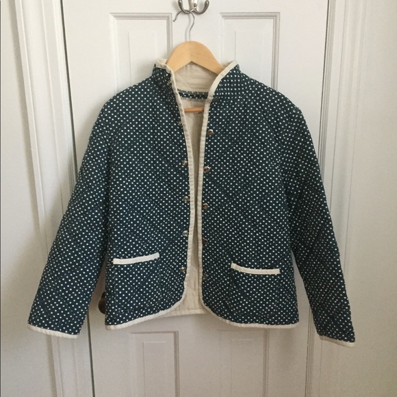 Utility Canvas Quilted Jacket | Poshmark